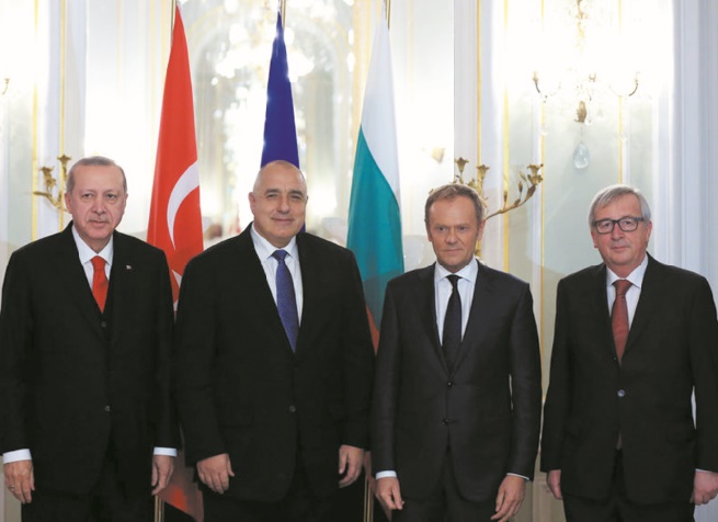 L'UE déplore l'absence de compromis concret avec la Turquie L'UE déplore l'absence de compromis concret avec la Turquie