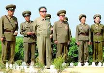 Crise coréenne : Pyongyang place son armée en état d’alerte