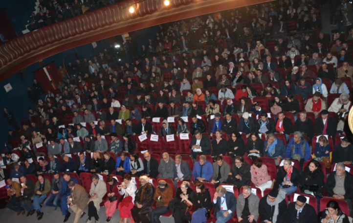 Festival du cinéma méditerranéen de Tétouan : Le cinéma marocain en quête d'une nouvelle politique de distribution cinématographique