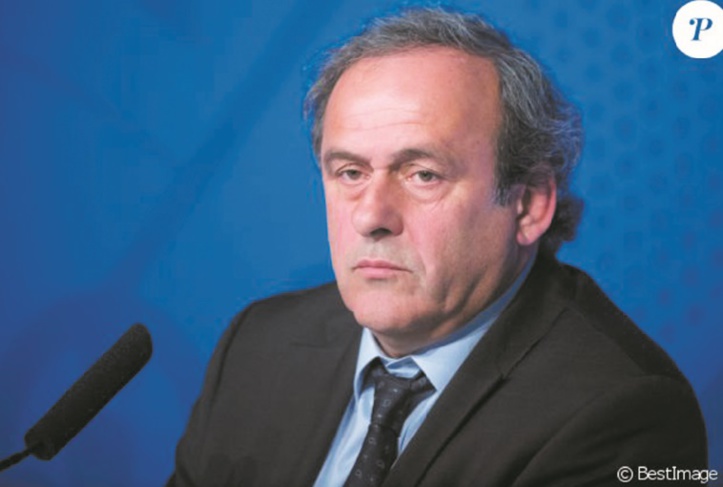 Platini dénonce les juges de la Fifa et du TAS Platini dénonce les juges de la Fifa et du TAS