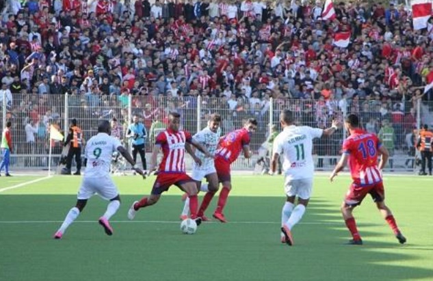 Le MAT surclasse le DHJ Le MAT surclasse le DHJ