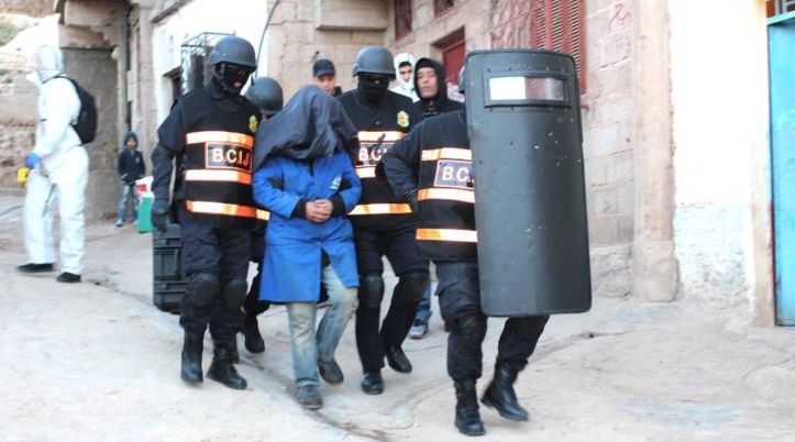 Démantèlement d’une nouvelle cellule terroriste par le BCIJ Démantèlement d’une nouvelle cellule terroriste par le BCIJ