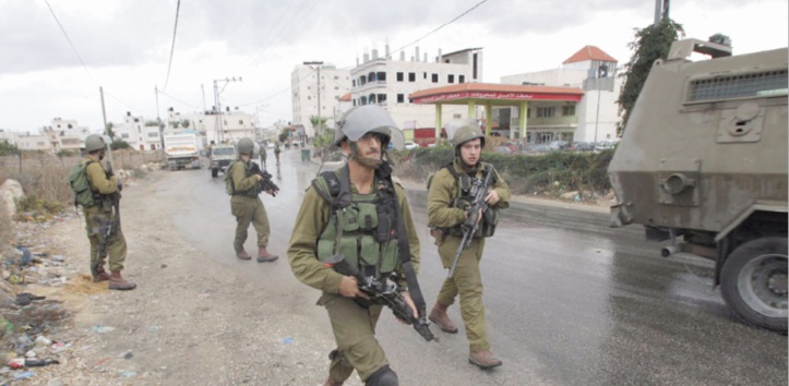 Un Palestinien tué par une frappe israélienne à Gaza Un Palestinien tué par une frappe israélienne à Gaza