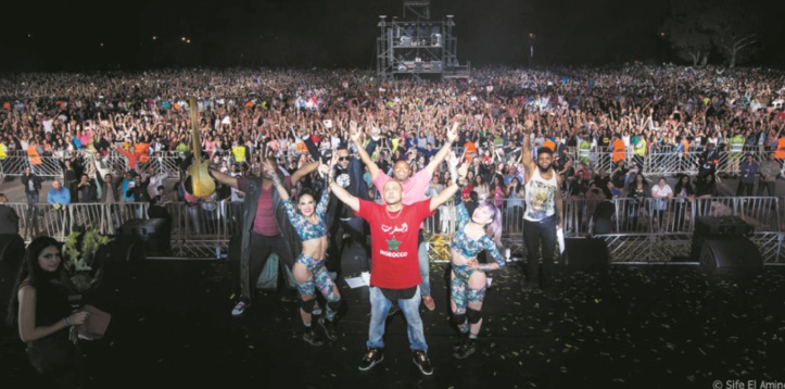 Mawazine dévoile la programmation d'ouverture Mawazine dévoile la programmation d'ouverture