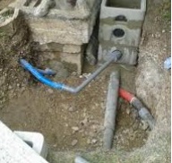 Conditions sanitaires et évacuation des eaux usées Conditions sanitaires et évacuation des eaux usées