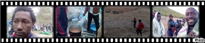 Frère, laisse-moi te conter mon calvaire ! Frère, laisse-moi te conter mon calvaire !