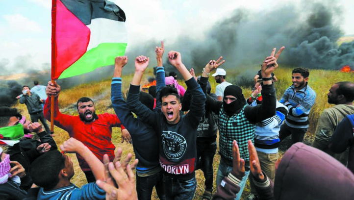 Les Etats-Unis bloquent une déclaration du Conseil de sécurité sur les violences à Gaza Les Etats-Unis bloquent une déclaration du Conseil de sécurité sur les violences à Gaza