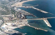 Le taux d’avancement des travaux dans le nouveau port de Safi a dépassé les 85% Le taux d’avancement des travaux dans le nouveau port de Safi a dépassé les 85%