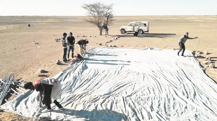Rabat déterminé à mettre un terme aux trémulations des pantins séparatistes Rabat déterminé à mettre un terme aux trémulations des pantins séparatistes