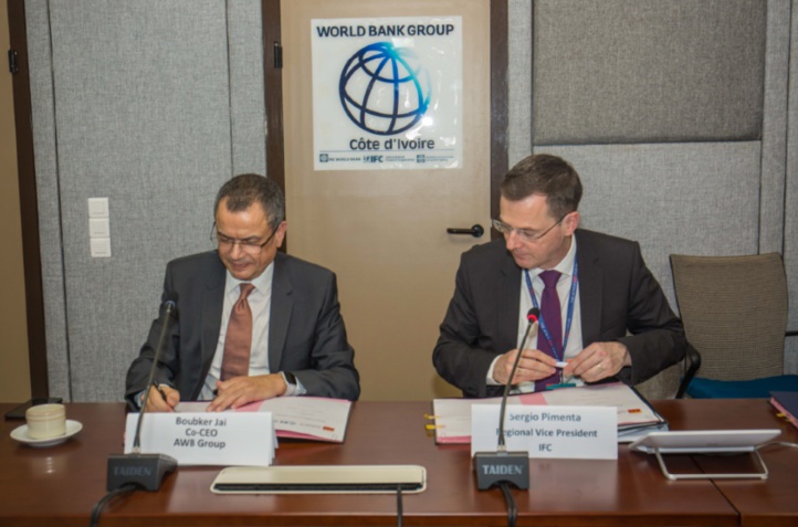 Attijariwafa bank et IFC entendent donner le la aux échanges commerciaux en Afrique Attijariwafa bank et IFC entendent donner le la aux échanges commerciaux en Afrique