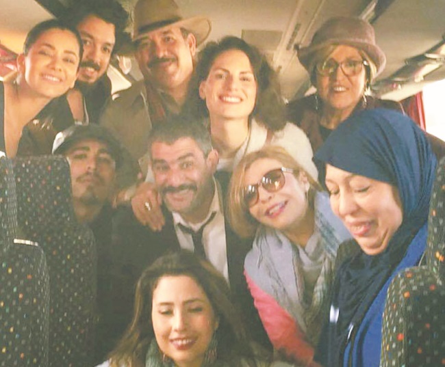 “Hayat” de Raouf Sabahi rafle trois prix au Festival international du cinéma de Mascate “Hayat” de Raouf Sabahi rafle trois prix au Festival international du cinéma de Mascate