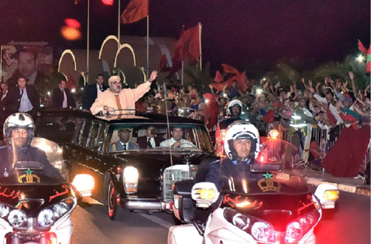 Mobilisation totale autour de la première cause nationale : Le Maroc restera dans son Sahara, et le Sahara demeurera dans son Maroc jusqu’à la fin des temps 