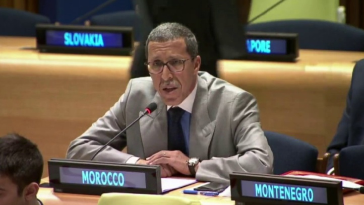 Le Maroc saisit le Conseil de sécurité des provocations des séparatistes Le Maroc saisit le Conseil de sécurité des provocations des séparatistes