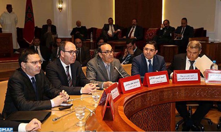 Habib El Malki : L’intégrité territoriale est pour nous une question existentielle Habib El Malki : L’intégrité territoriale est pour nous une question existentielle