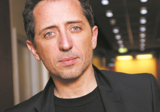 Gad Elmaleh compte une célèbre actrice américaine parmi ses fans Gad Elmaleh compte une célèbre actrice américaine parmi ses fans
