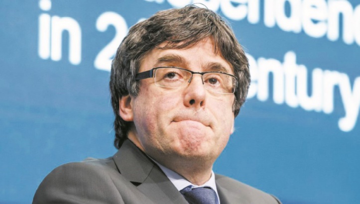 Le parquet allemand favorable à une extradition de Puigdemont Le parquet allemand favorable à une extradition de Puigdemont