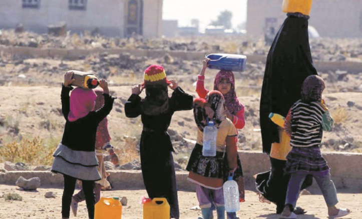 L'ONU lance un appel de fonds de trois milliards de dollars en faveur du Yémen L'ONU lance un appel de fonds de trois milliards de dollars en faveur du Yémen