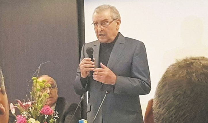 Le Raja appelle Aouzal à la rescousse Le Raja appelle Aouzal à la rescousse