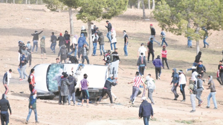 Annahj, l’AMDH et Al Adl Wal Ihsane y sont pour beaucoup dans les derniers évènements de Jerada, dixit Laftite Annahj, l’AMDH et Al Adl Wal Ihsane y sont pour beaucoup dans les derniers évènements de Jerada, dixit Laftite