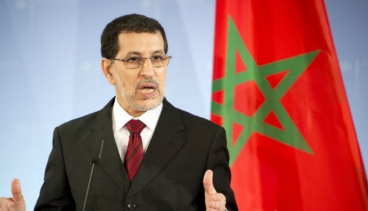 Saâd Eddine El Othmani : S.M le Roi va informer les dirigeants de pays amis des derniers développements au Sahara Saâd Eddine El Othmani : S.M le Roi va informer les dirigeants de pays amis des derniers développements au Sahara