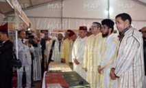 Le rôle des oulémas mis en lumière au Moussem annuel des écoles traditionnelles à Taroudant Le rôle des oulémas mis en lumière au Moussem annuel des écoles traditionnelles à Taroudant
