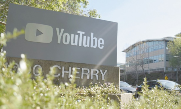 Fusillade chez YouTube en Californie Fusillade chez YouTube en Californie