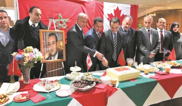 Les Marocains de Toronto célèbrent les Journées culturelles marocaines en Ontario Les Marocains de Toronto célèbrent les Journées culturelles marocaines en Ontario