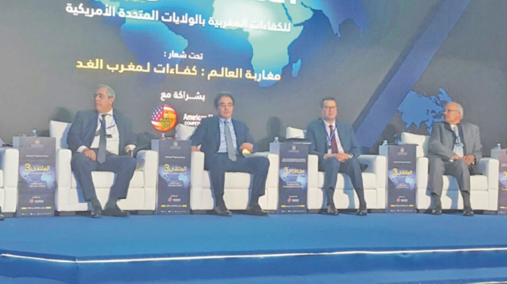 Abdelkrim Benatiq : La zone tampon fait partie intégrante du territoire marocain Abdelkrim Benatiq : La zone tampon fait partie intégrante du territoire marocain