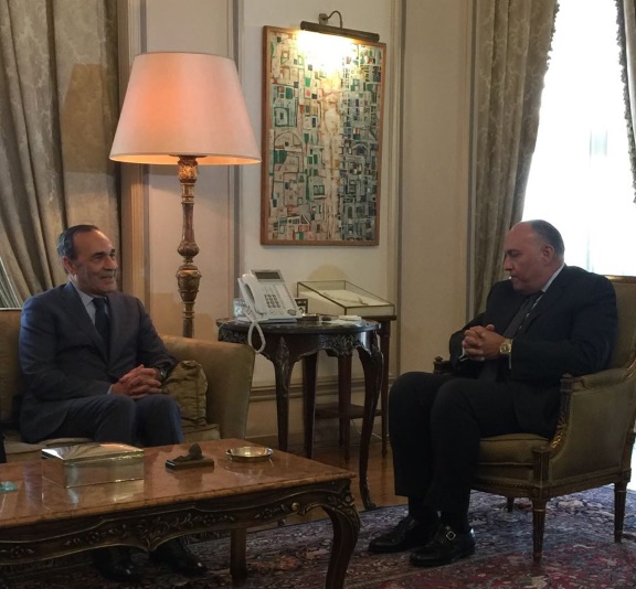 Habib El Malki : Les relations entre le Maroc et l'Egypte sont bonnes et séculaires