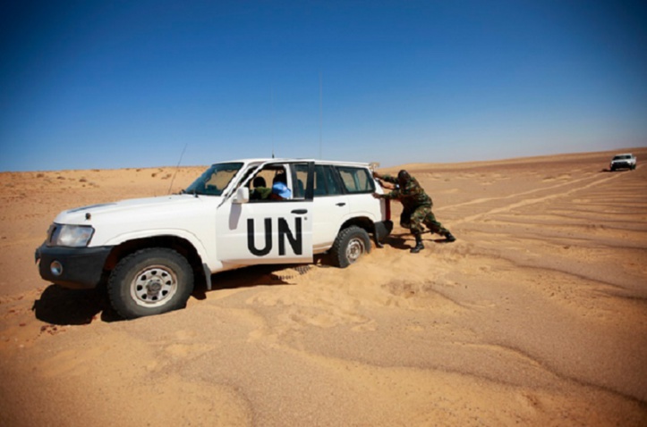 La Minurso dépassée ? Nasser Bourita en pourparlers à Washington et aux Nations unies La Minurso dépassée ? Nasser Bourita en pourparlers à Washington et aux Nations unies