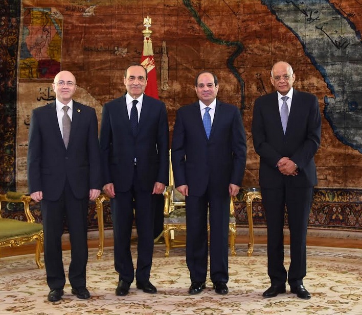 L’Egypte réitère son soutien à l'intégrité territoriale du Maroc L’Egypte réitère son soutien à l'intégrité territoriale du Maroc