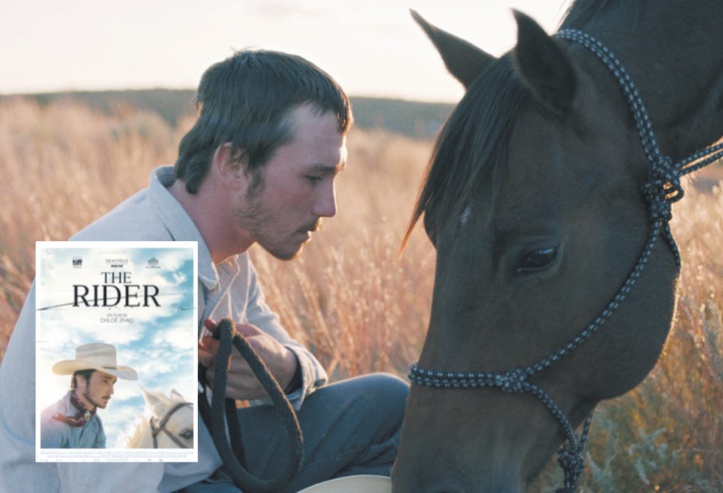 “The Rider”, beau western contemporain mélancolique “The Rider”, beau western contemporain mélancolique
