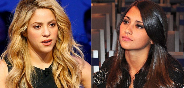 Madame Messi va pouvoir se lâcher sur Shakira