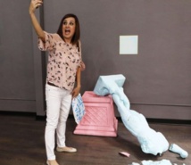 Insolite : Le musée du selfie Insolite : Le musée du selfie