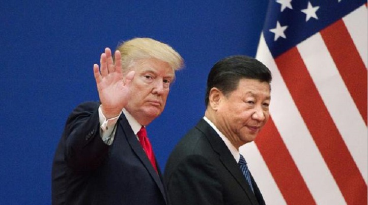 Echange de menaces entre Washington et Pékin Echange de menaces entre Washington et Pékin