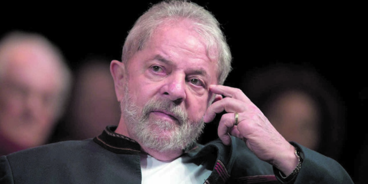 L’ancien président du Brésil passe sa première nuit en prison L’ancien président du Brésil passe sa première nuit en prison