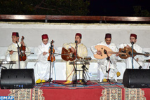 Tanger consacre la créativité de la musique andalouse Tanger consacre la créativité de la musique andalouse