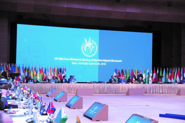 L'Algérie mise devant ses responsabilités à Bakou L'Algérie mise devant ses responsabilités à Bakou