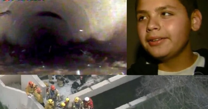 Insolite : Perdu dans les égouts Insolite : Perdu dans les égouts