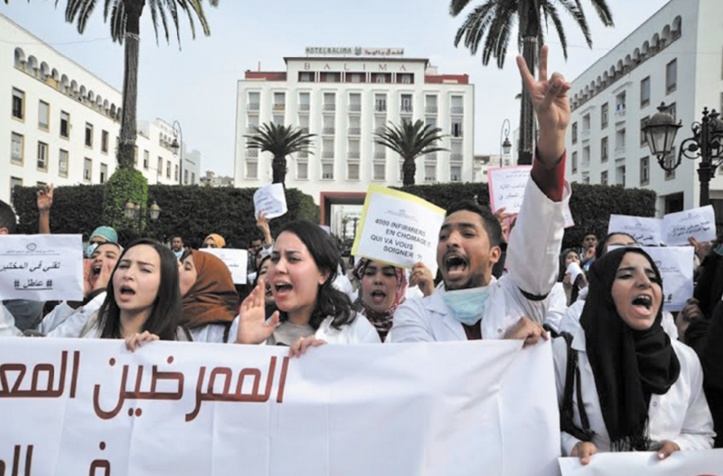 Bras de fer entre le ministère de la Santé et ses fonctionnaires Bras de fer entre le ministère de la Santé et ses fonctionnaires