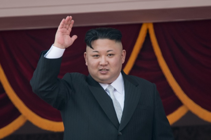Kim Jong Un évoque pour la première fois officiellement un dialogue avec Washington Kim Jong Un évoque pour la première fois officiellement un dialogue avec Washington