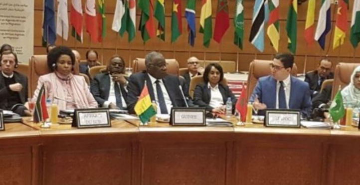 Marrakech abrite le dialogue euro-africain sur la migration et le développement Marrakech abrite le dialogue euro-africain sur la migration et le développement
