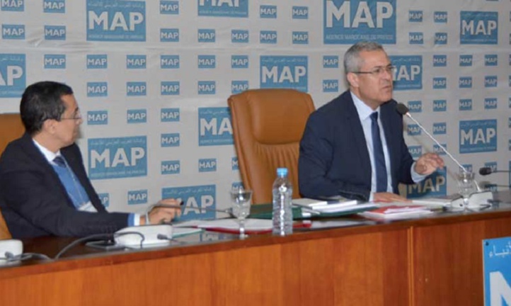 Mohamed Benabdelkader : Le chantier de la réforme de l'administration est au cœur du nouveau modèle de développement Mohamed Benabdelkader : Le chantier de la réforme de l'administration est au cœur du nouveau modèle de développement