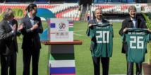 Mondial 2026 : Mexico a accueilli la 1ère visite d'inspection Mondial 2026 : Mexico a accueilli la 1ère visite d'inspection