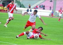 Une élimination logique du onze national : Ni CAN ni CHAN Une élimination logique du onze national : Ni CAN ni CHAN