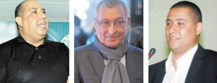 Aouzal entre le marteau de Hasbane et l’enclume de Boudrika. Aouzal entre le marteau de Hasbane et l’enclume de Boudrika.