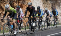 5ème étape du Tour du Maroc de cyclisme 5ème étape du Tour du Maroc de cyclisme