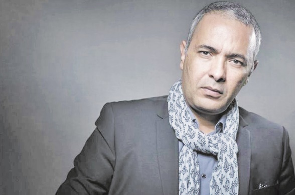 Kamel Daoud réclame sa part de maghrébinité et d'universalité Kamel Daoud réclame sa part de maghrébinité et d'universalité