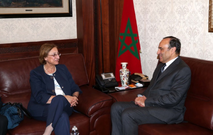 Nouveau programme de coopération entre l’UE et le Maroc Nouveau programme de coopération entre l’UE et le Maroc
