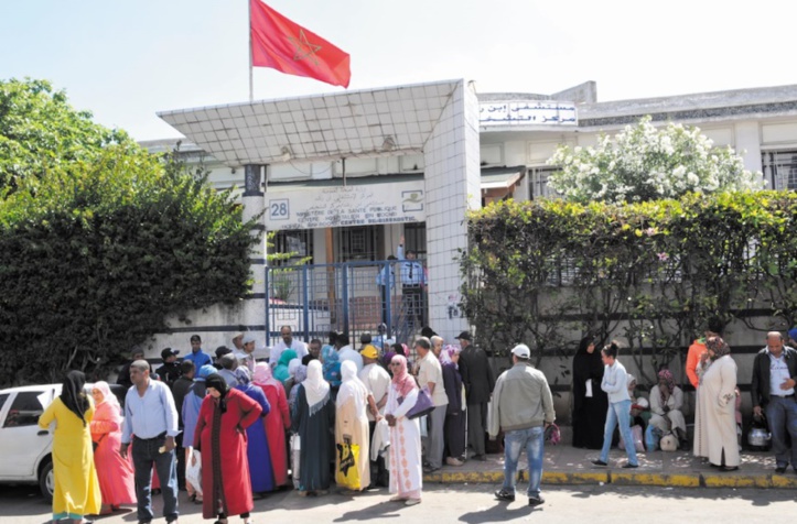 Le RAMED loin du compte : 11,7 millions de cartes de bénéficiaires supposés mais le reste n’a pas suivi Le RAMED loin du compte : 11,7 millions de cartes de bénéficiaires supposés mais le reste n’a pas suivi